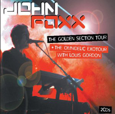 The GOlden Section Tour and Omnidelic Exotour
